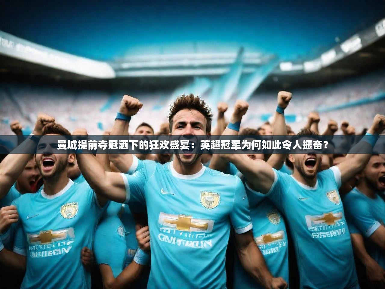 2025 迈博体育投注曼城提前夺冠洒下的狂欢盛宴：英超冠军为何如此令人振奋？