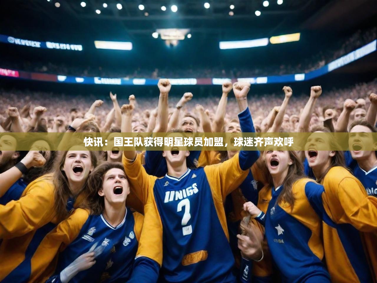 2025 迈博体育注册快讯：国王队获得明星球员加盟，球迷齐声欢呼