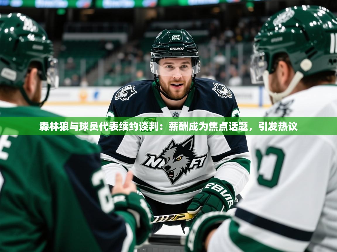 2025 迈博体育森林狼与球员代表续约谈判：薪酬成为焦点话题，引发热议