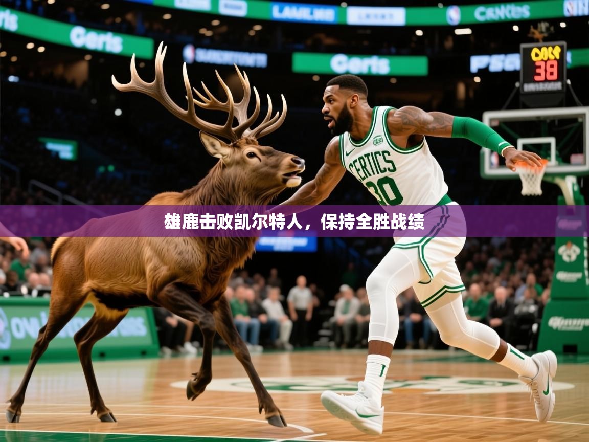 2025 迈博体育 源自欧洲雄鹿击败凯尔特人，保持全胜战绩