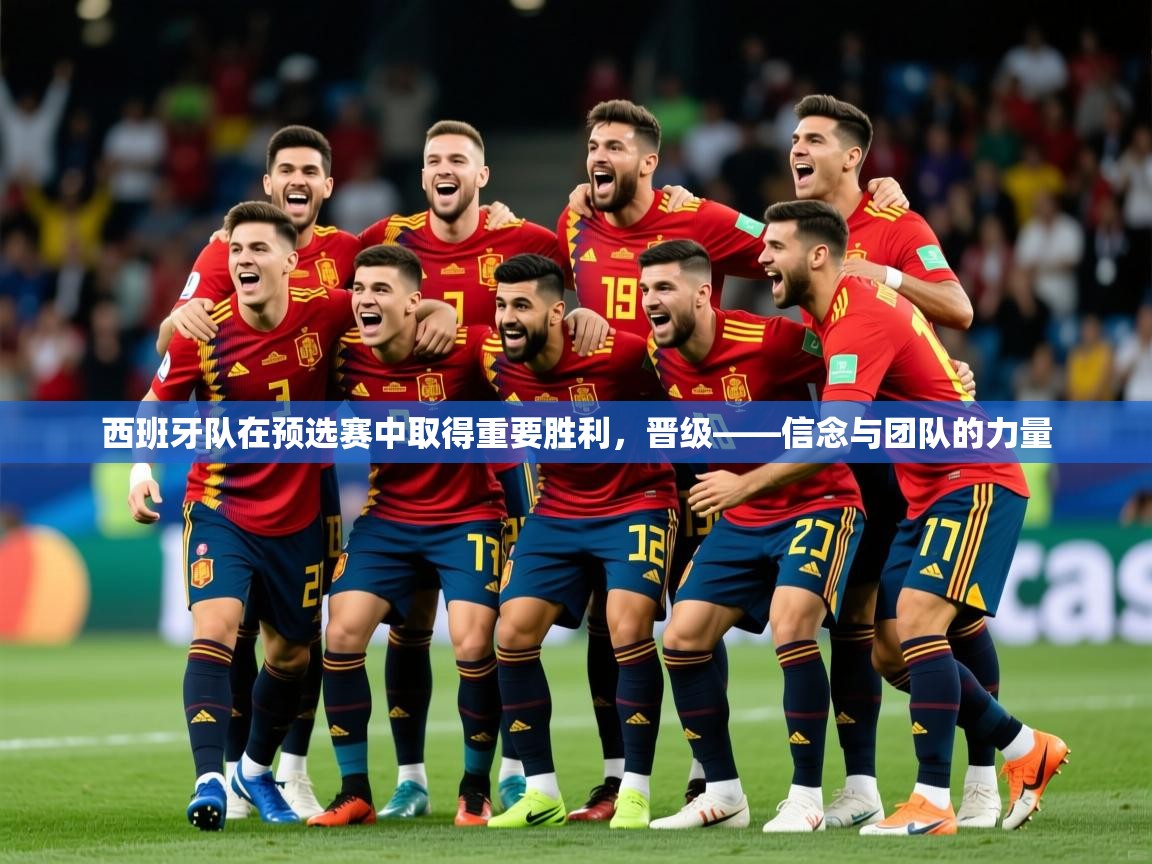 2025 迈博体育注册西班牙队在预选赛中取得重要胜利，晋级——信念与团队的力量