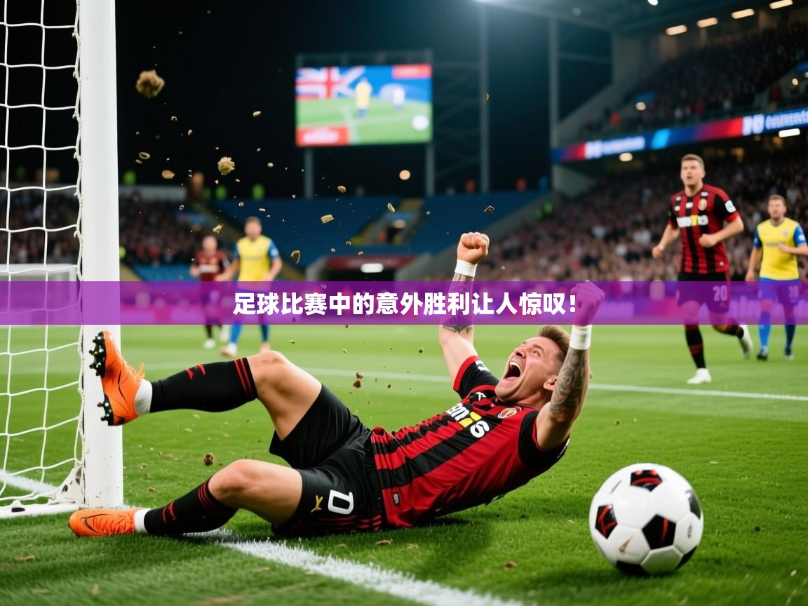2025 迈博体育足球比赛中的意外胜利让人惊叹！