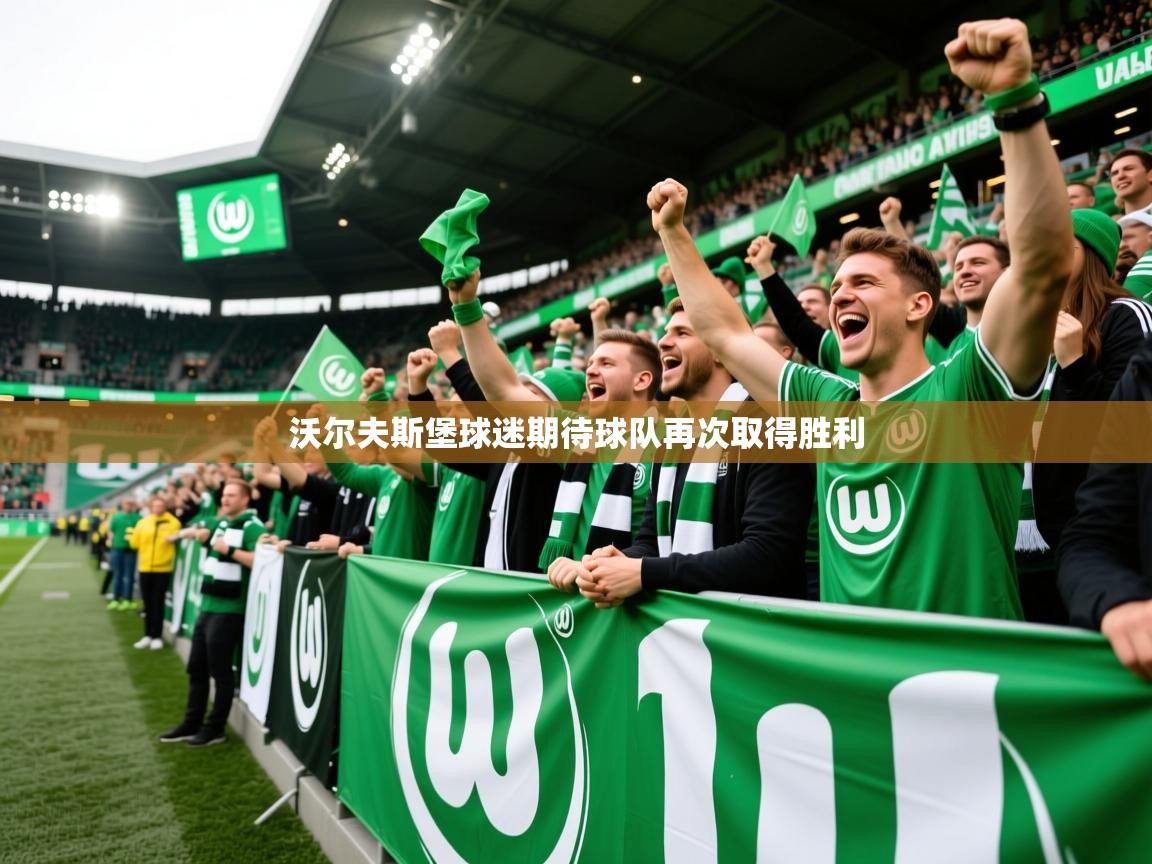 2025 迈博体育娱乐沃尔夫斯堡球迷期待球队再次取得胜利  第1张