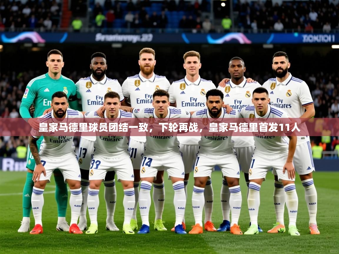 2025 迈博体育在线皇家马德里球员团结一致，下轮再战，皇家马德里首发11人  第2张