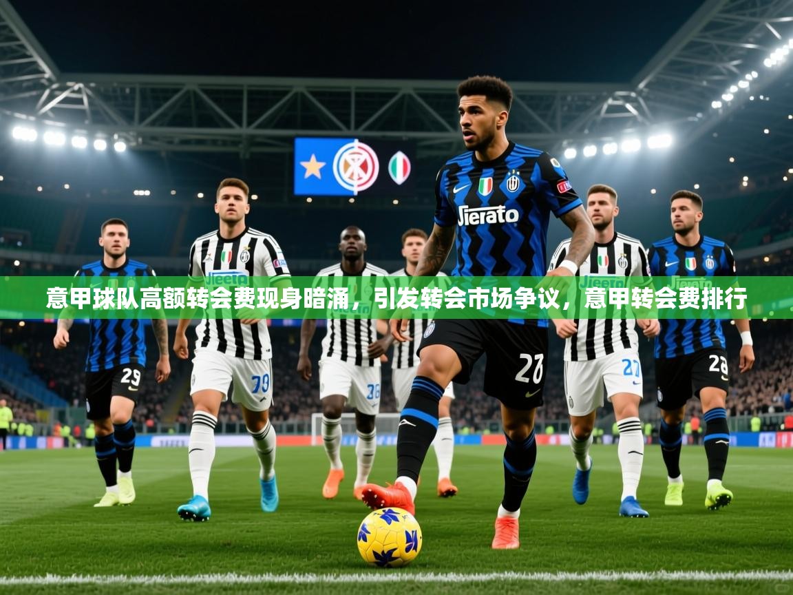 2025 迈博体育娱乐意甲球队高额转会费现身暗涌，引发转会市场争议，意甲转会费排行  第2张