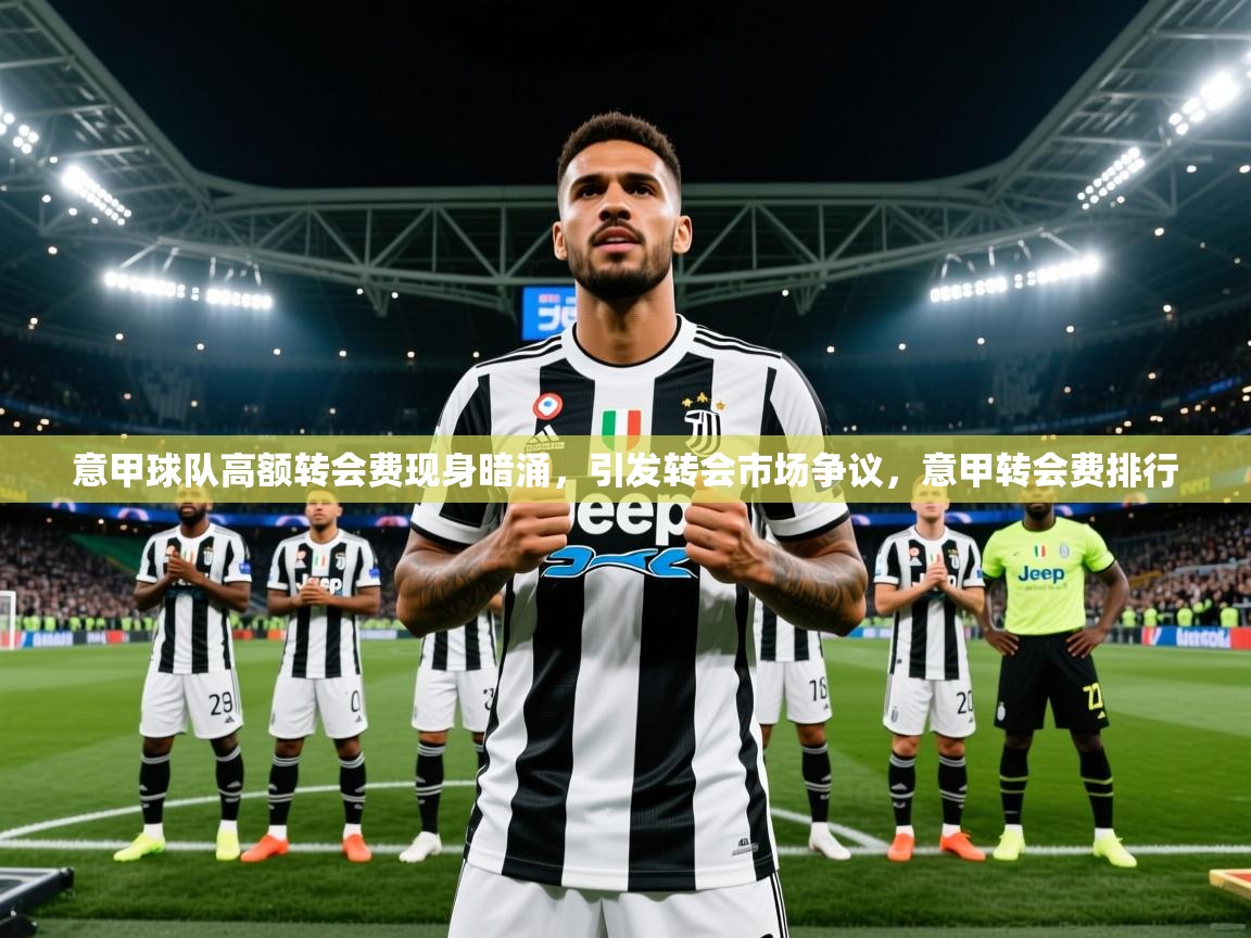 2025 迈博体育娱乐意甲球队高额转会费现身暗涌，引发转会市场争议，意甲转会费排行  第4张