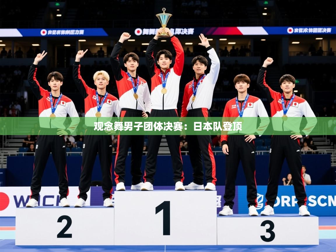 2025 迈博体育 源自欧洲观念舞男子团体决赛：日本队登顶  第1张