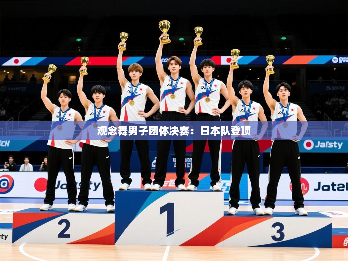 2025 迈博体育 源自欧洲观念舞男子团体决赛：日本队登顶  第2张