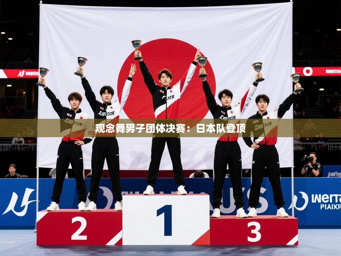 2025 迈博体育 源自欧洲观念舞男子团体决赛：日本队登顶  第3张