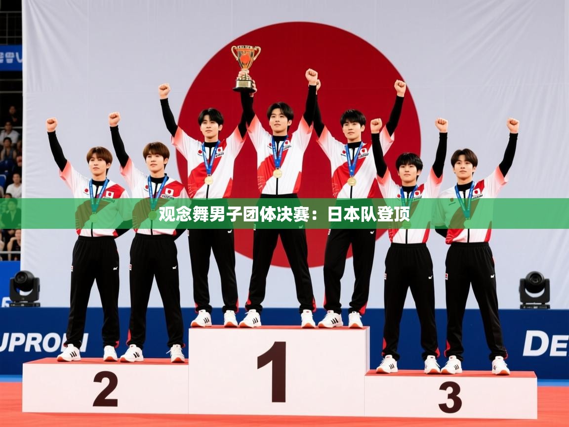 2025 迈博体育 源自欧洲观念舞男子团体决赛：日本队登顶  第4张