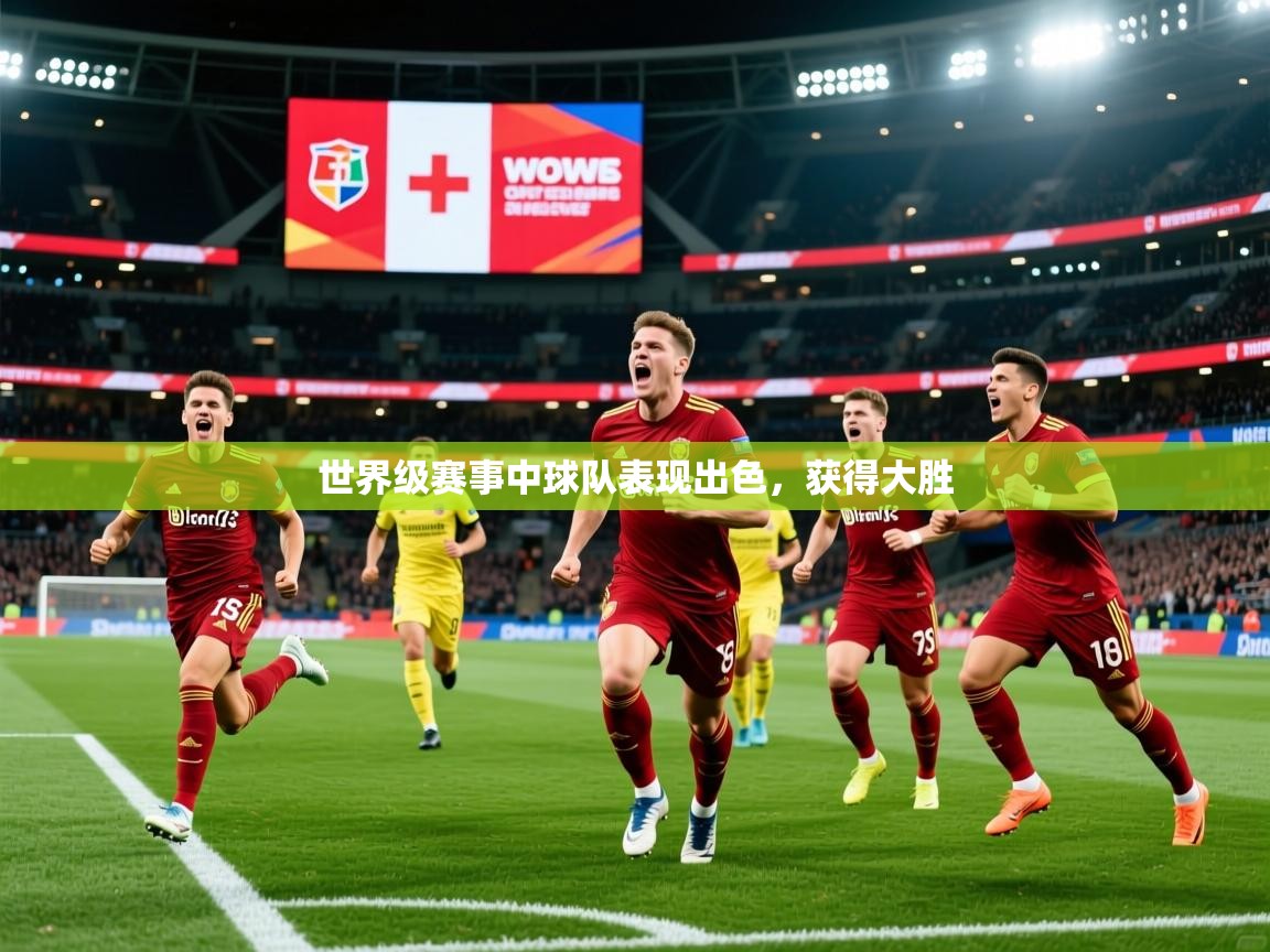 2025 迈博体育登录世界级赛事中球队表现出色，获得大胜