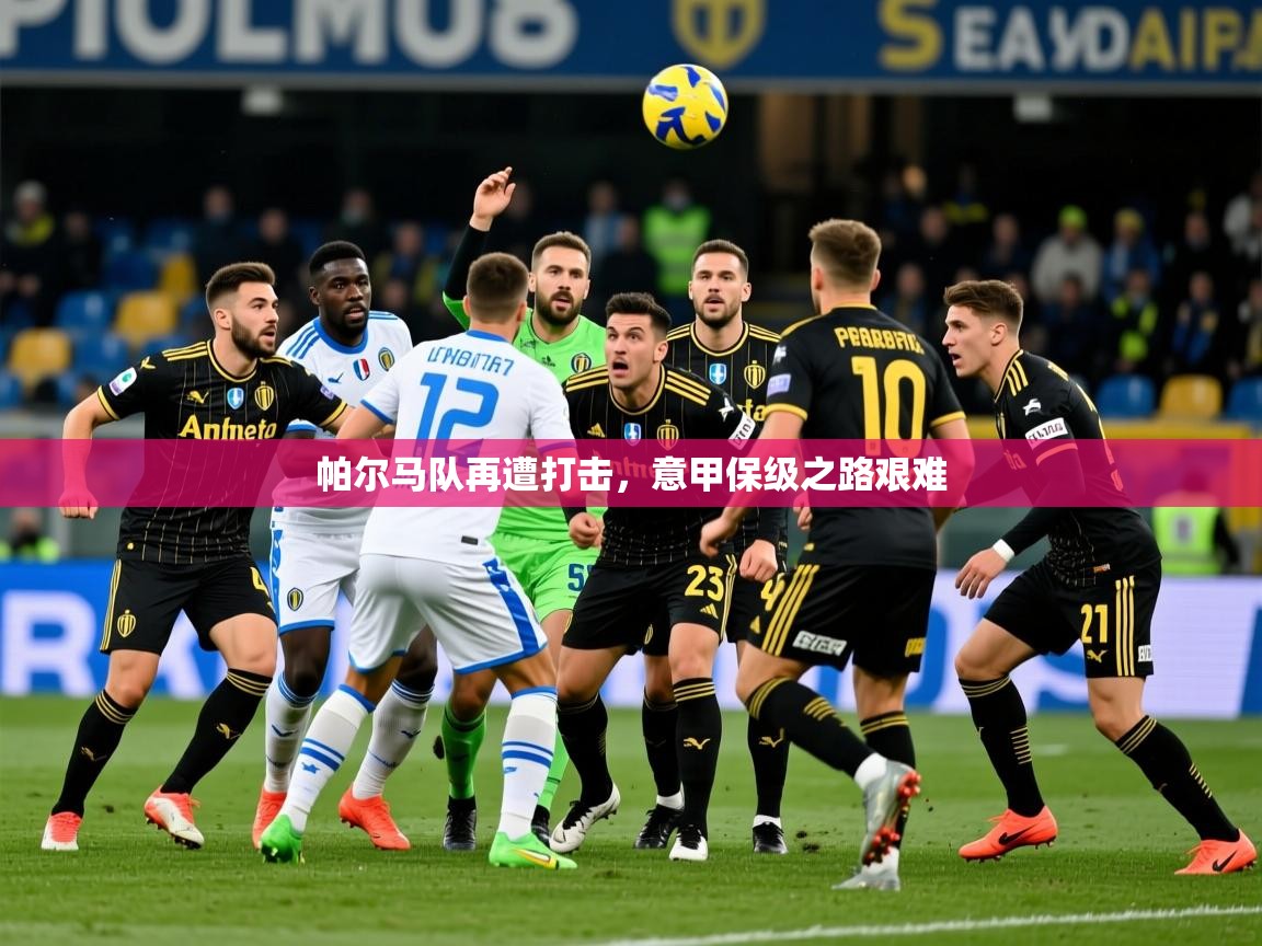 2025 迈博体育娱乐帕尔马队再遭打击,意甲保级之路艰难 第3张