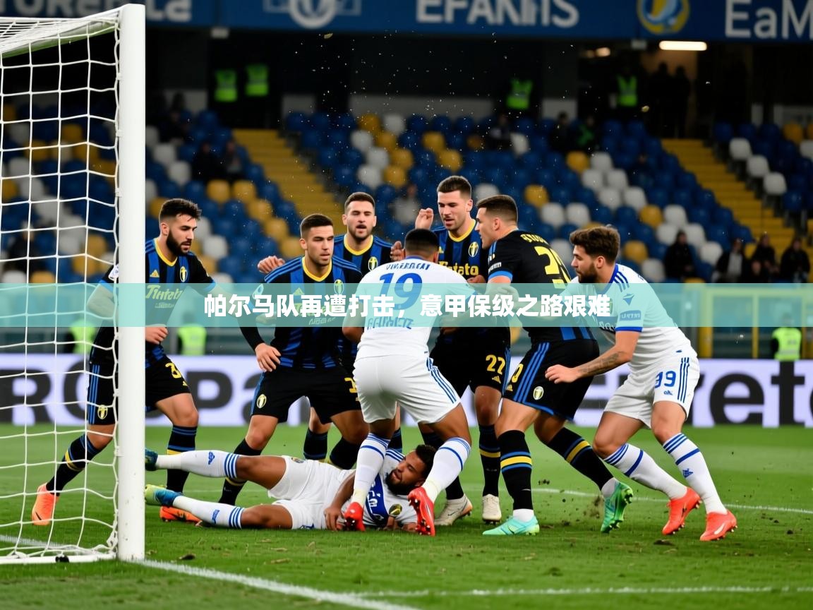2025 迈博体育娱乐帕尔马队再遭打击,意甲保级之路艰难 第4张