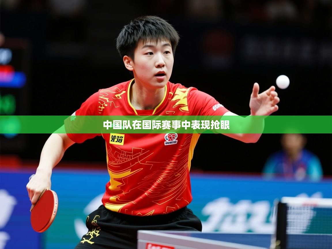 2025 迈博体育登录中国队在国际赛事中表现抢眼