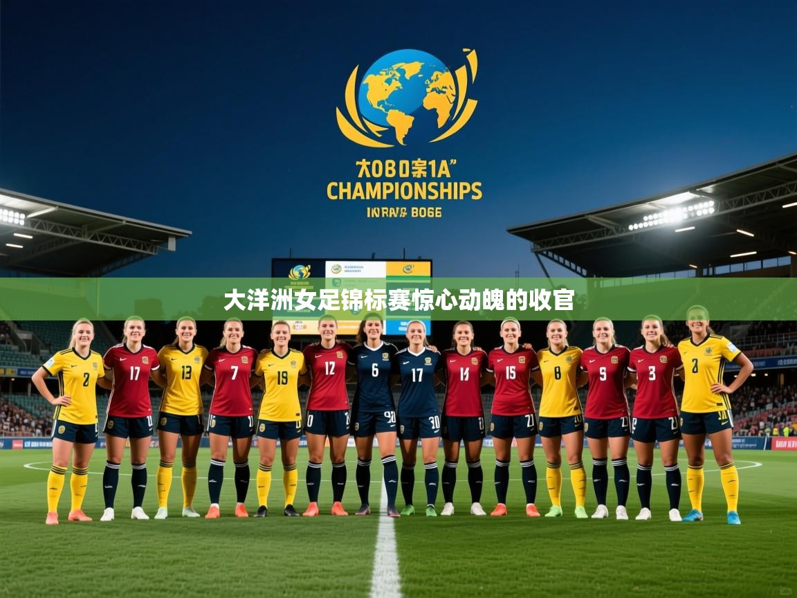 2025 迈博体育注册大洋洲女足锦标赛惊心动魄的收官