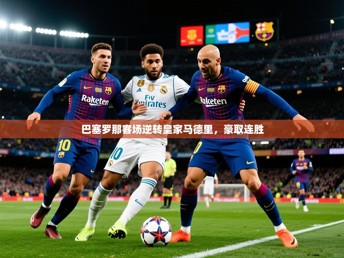 2025 迈博体育注册巴塞罗那客场逆转皇家马德里，豪取连胜