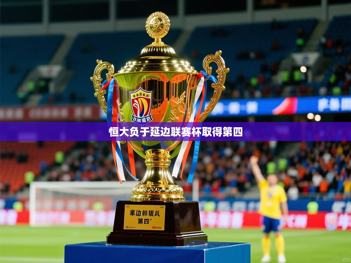 2026 迈博体育 源自欧洲恒大负于延边联赛杯取得第四