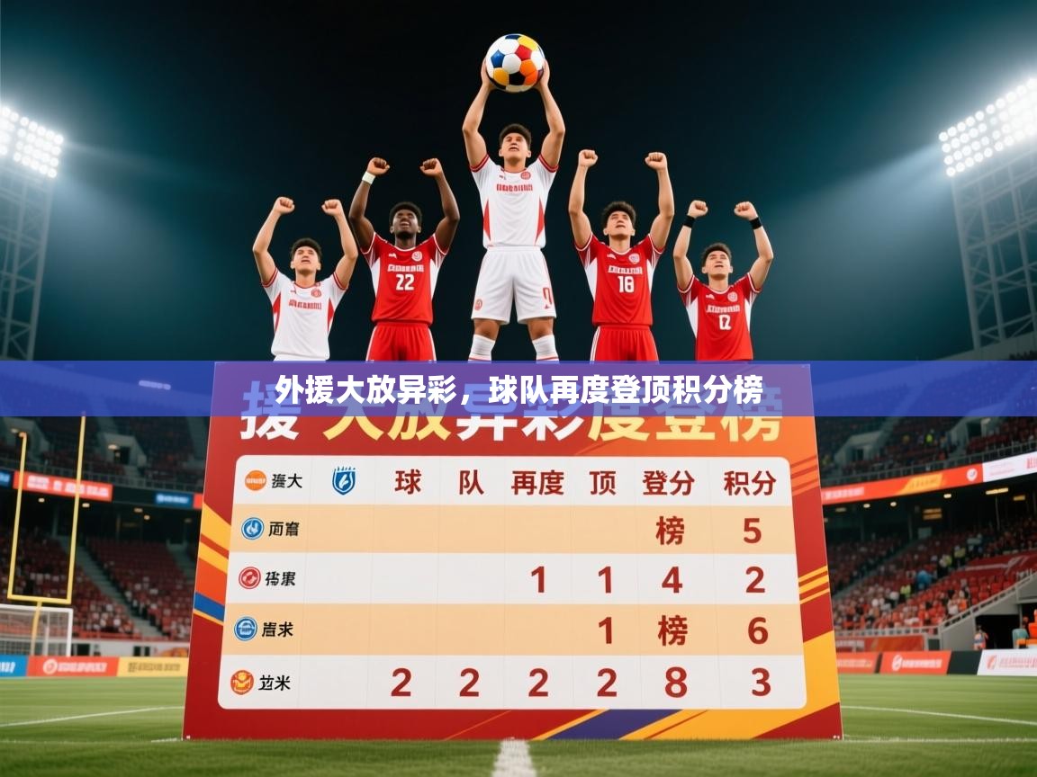 2026 迈博体育注册外援大放异彩，球队再度登顶积分榜  第3张