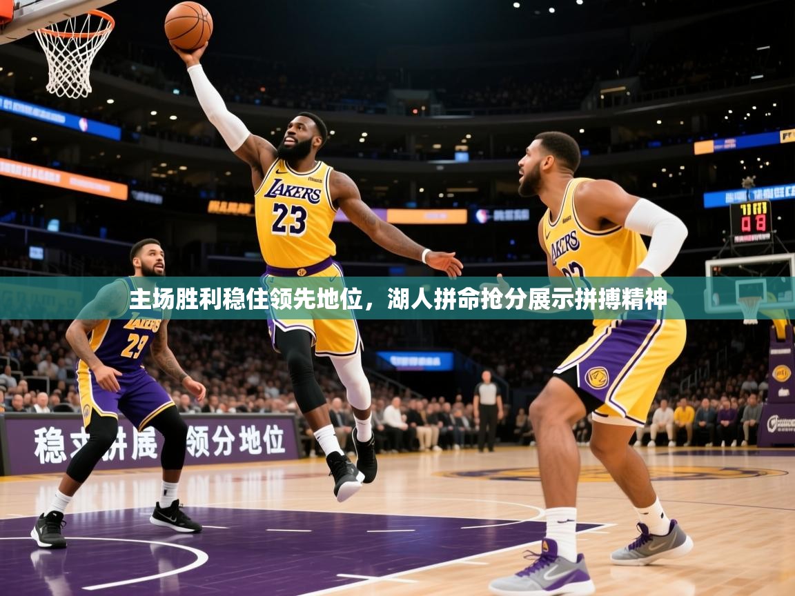 2026 迈博体育 源自欧洲主场胜利稳住领先地位，湖人拼命抢分展示拼搏精神  第3张