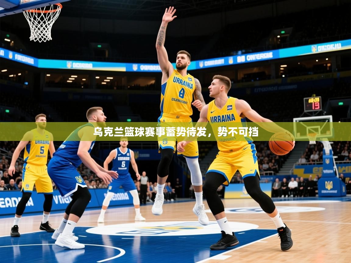 2026 迈博体育 源自欧洲乌克兰篮球赛事蓄势待发，势不可挡  第2张