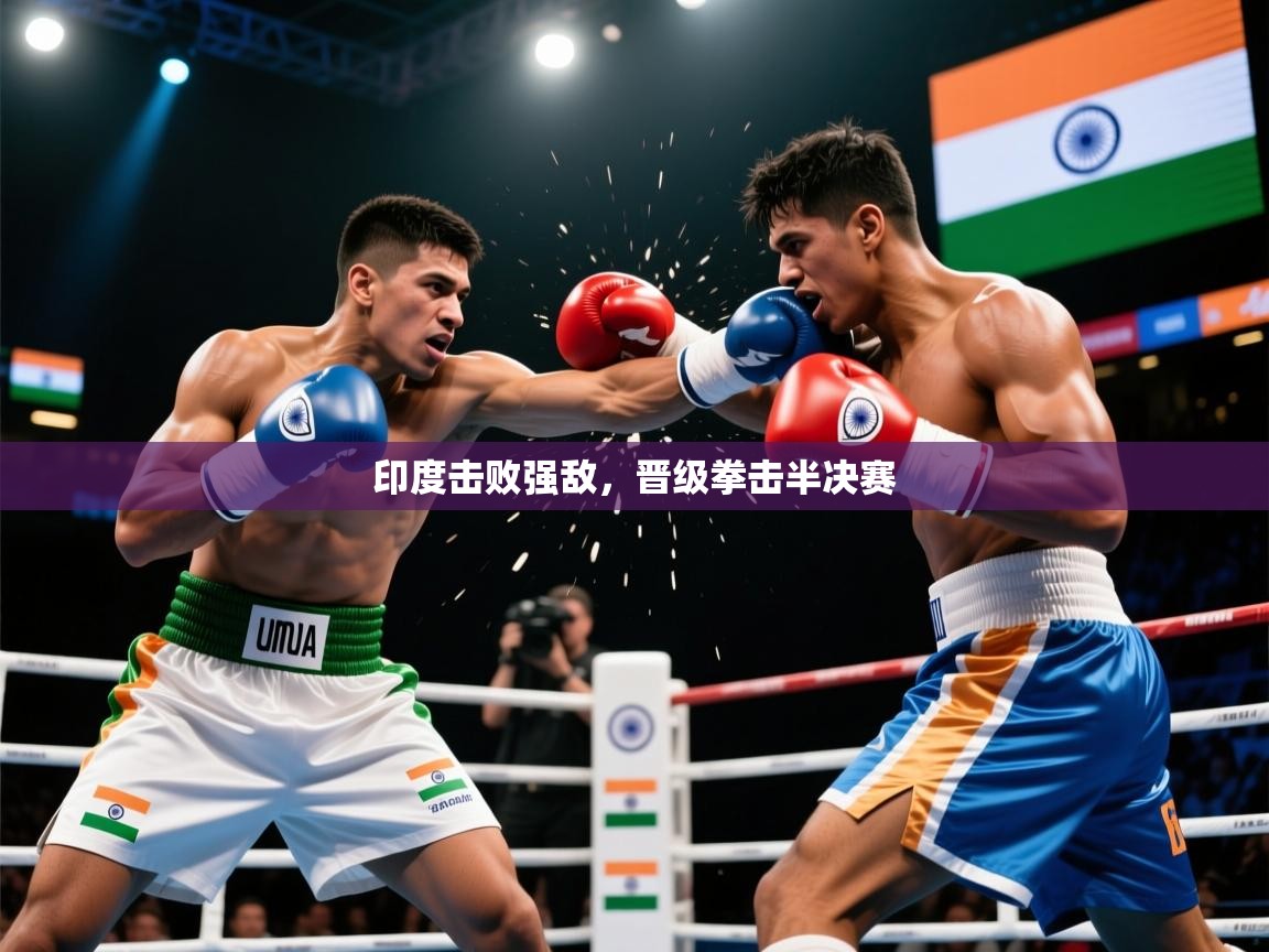 2026 迈博体育在线印度击败强敌，晋级拳击半决赛  第3张