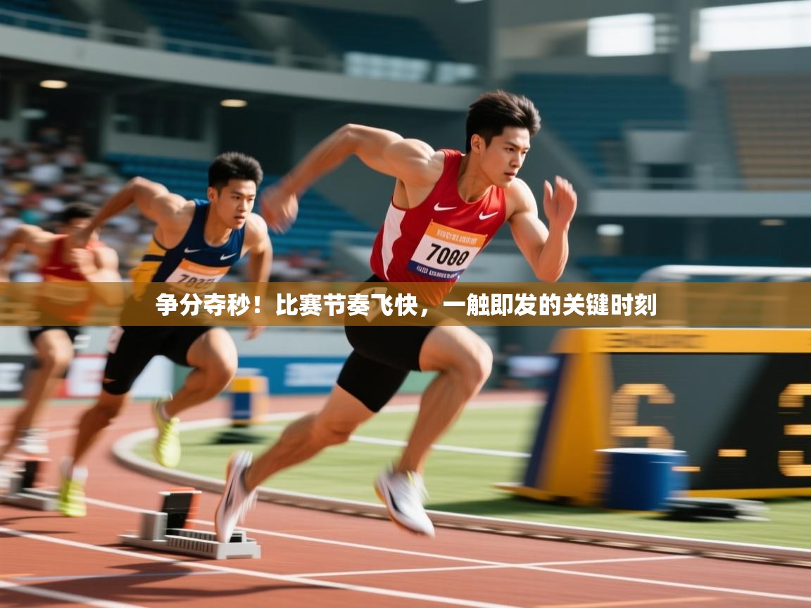 2026 迈博体育争分夺秒！比赛节奏飞快，一触即发的关键时刻  第1张