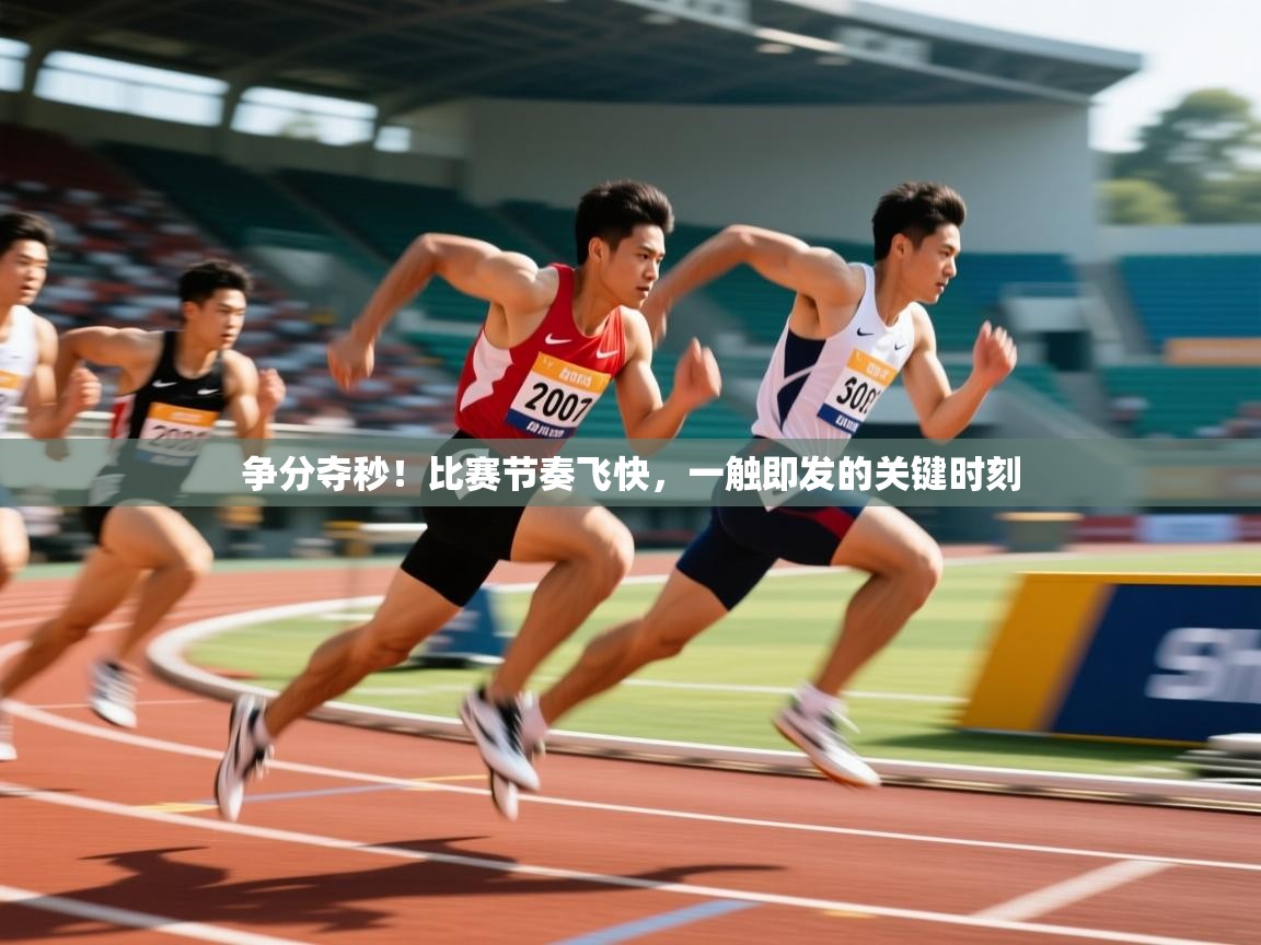 2026 迈博体育争分夺秒！比赛节奏飞快，一触即发的关键时刻  第3张