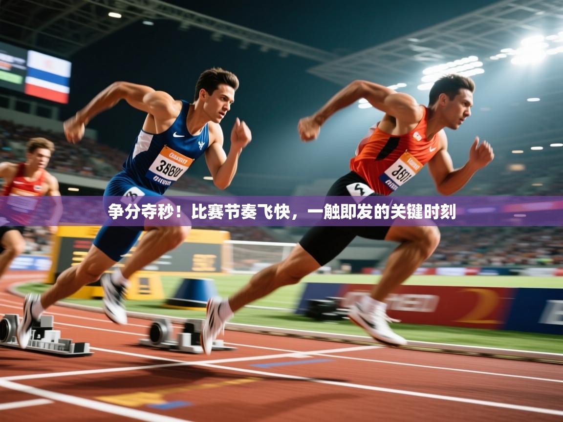 2026 迈博体育争分夺秒！比赛节奏飞快，一触即发的关键时刻  第2张