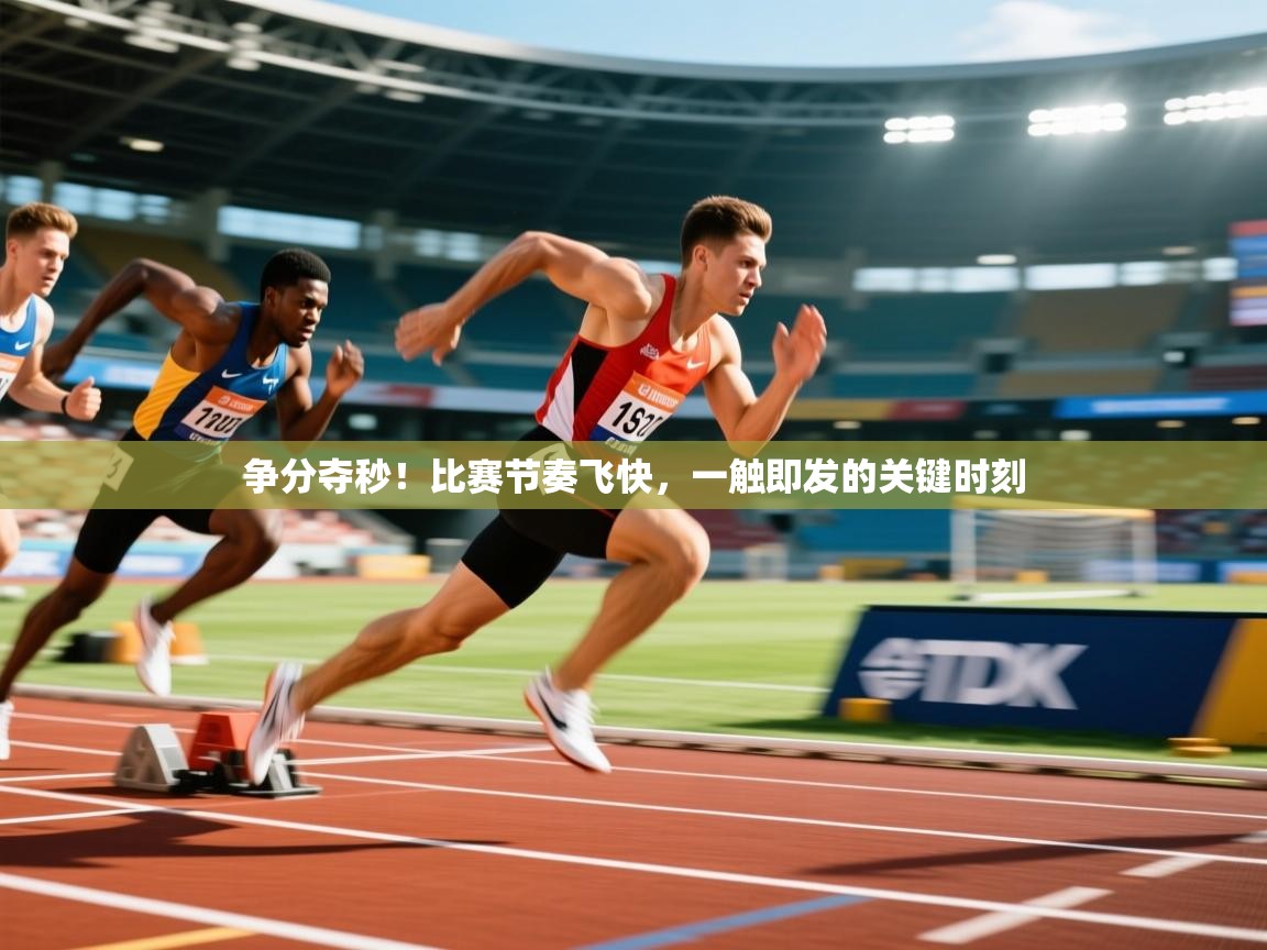 2026 迈博体育争分夺秒！比赛节奏飞快，一触即发的关键时刻  第4张