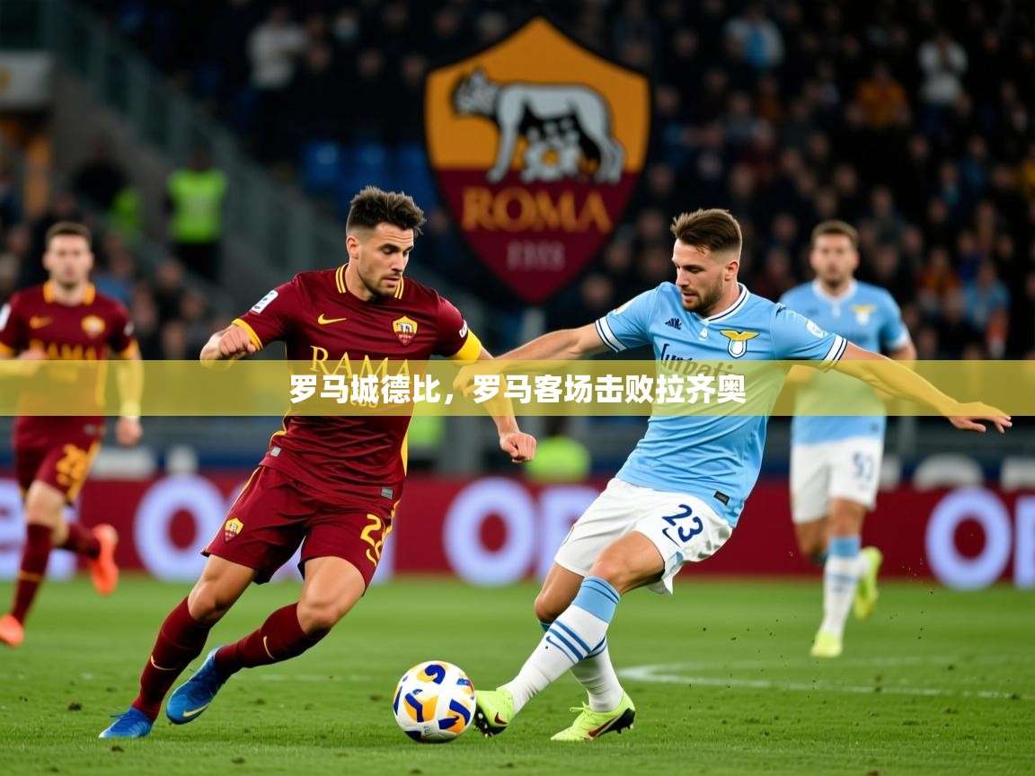 2026 迈博体育注册罗马城德比，罗马客场击败拉齐奥  第1张