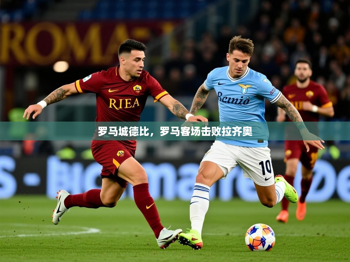 2026 迈博体育注册罗马城德比，罗马客场击败拉齐奥  第4张